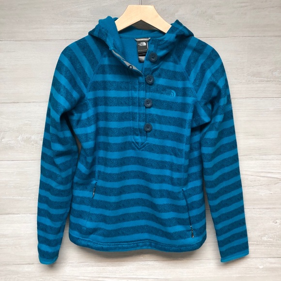 The North Face Tops - | The North Face | crescent hoodie. Size S.